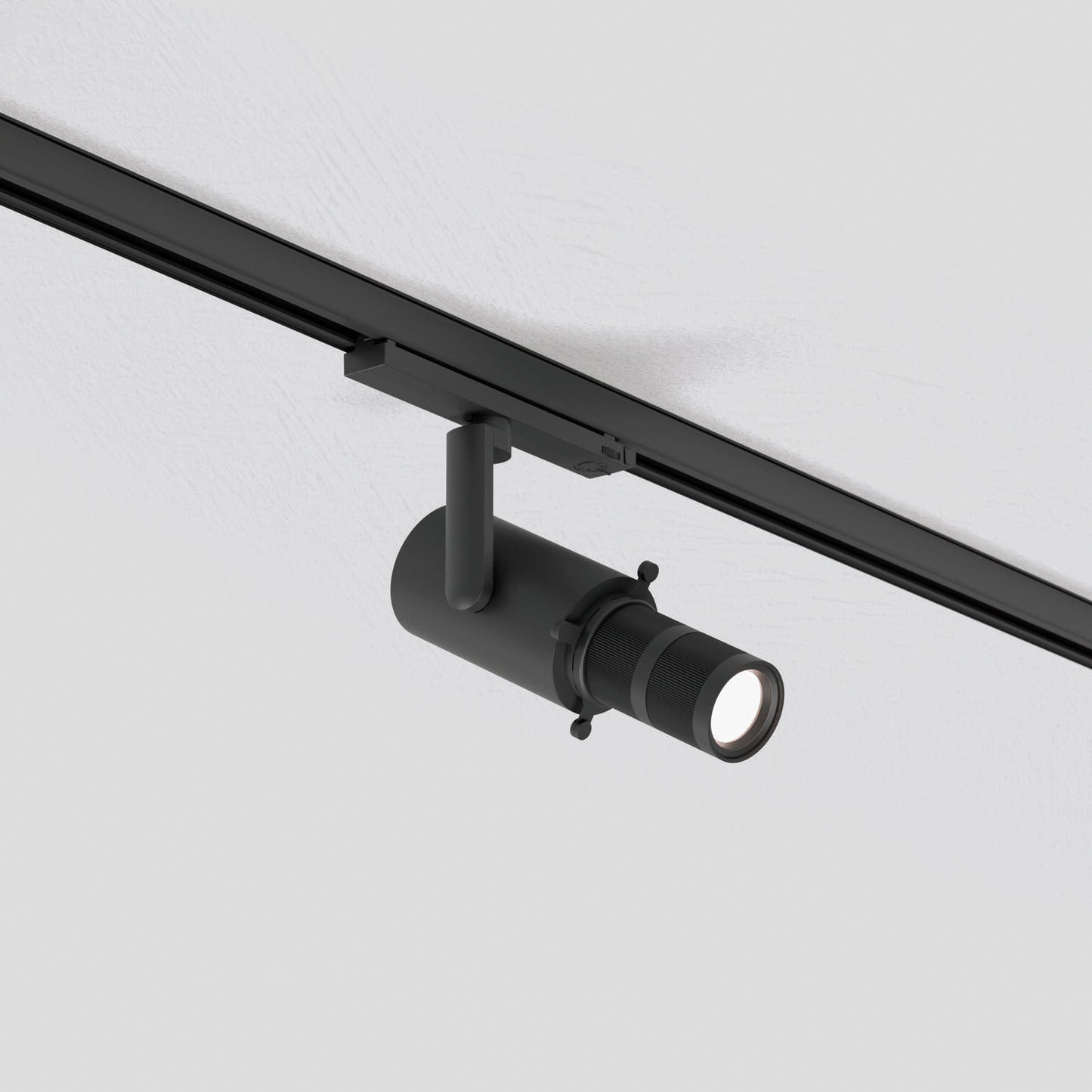 Gallery XL Track 28,9W 95_4000K 25-40° Black DALI [P802.I40025ZM.BL.XX5]