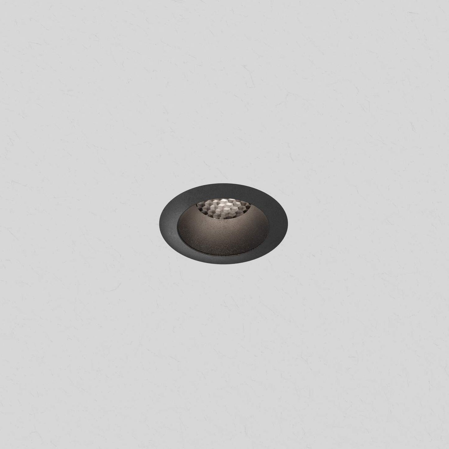HALO 40_in fix 8,2W 95_4000K HC50° Slver DALI [2253.I40007H5.DS.XX5]