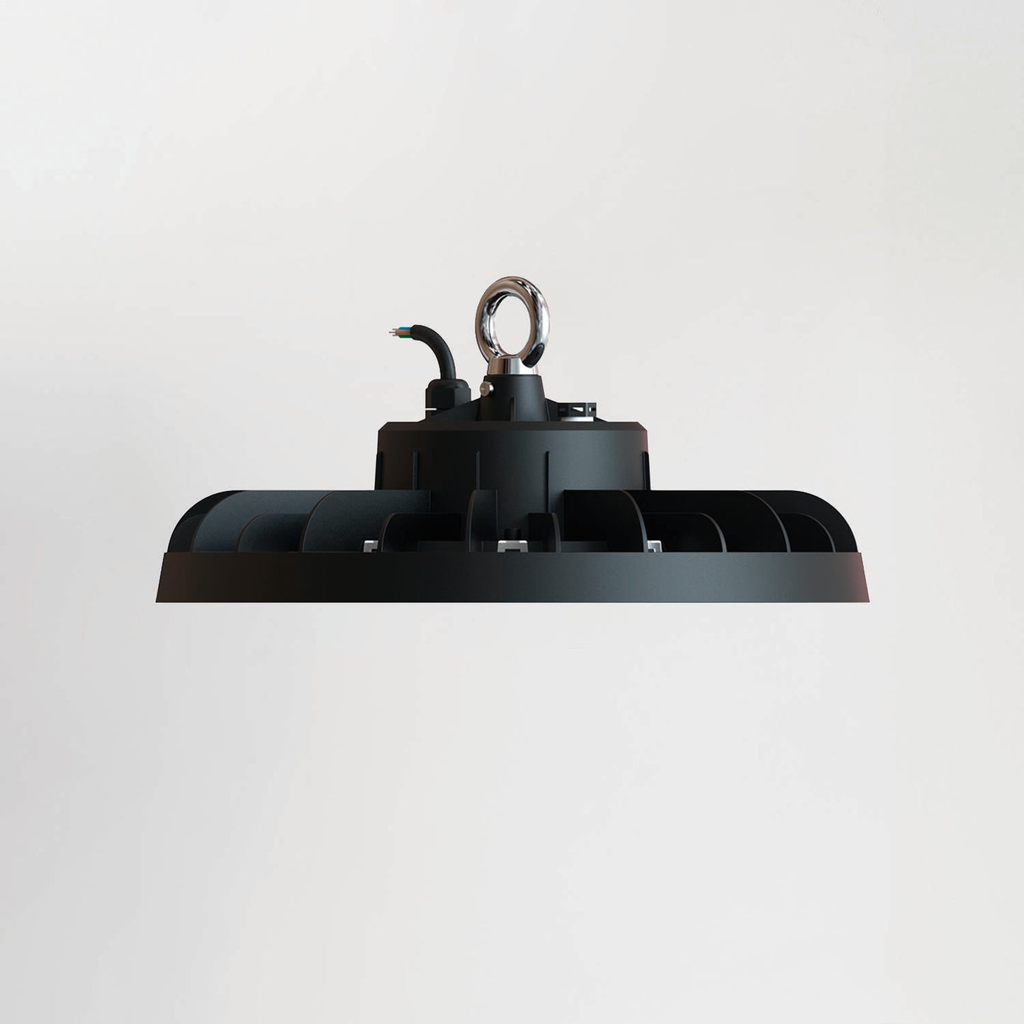 Industrial Bay 150W 80_4000K 120° IP65 Black ON-F [S150.840130C0.BL.XX1]