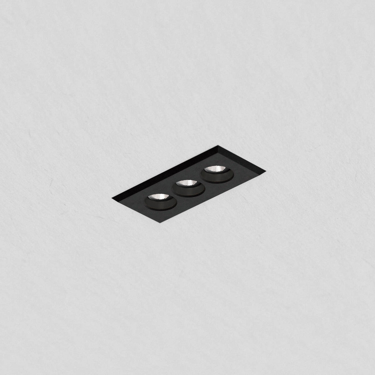NIO_in 3x1 5,1W 90_3000K 37° IP65 Aluminio DALI [E431.93000437.DF.XX5]