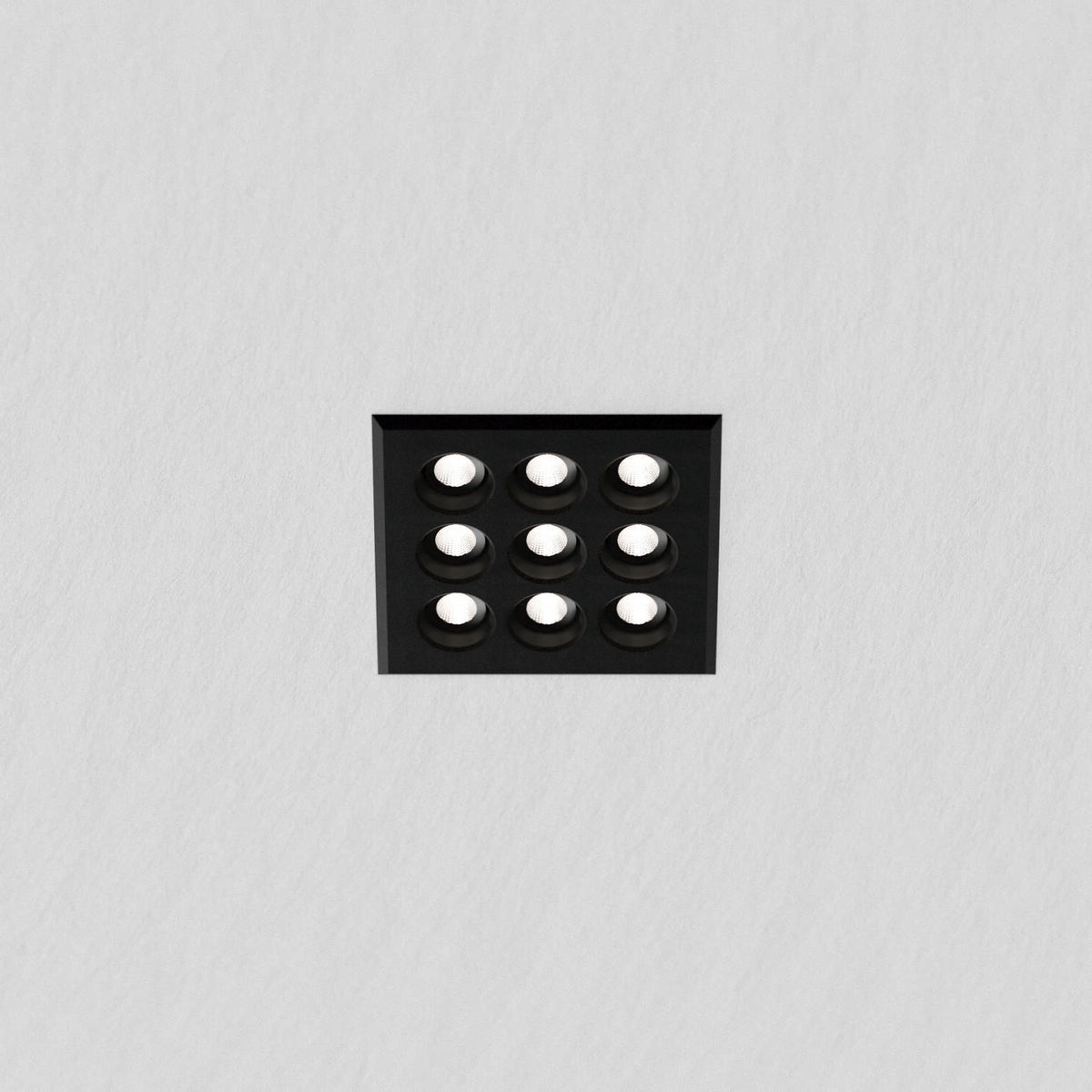 NIO_in 3x3 12,4W 90_3000K 37° IP65 Oliva 1-10 [E433.93001137.NY.XX3]