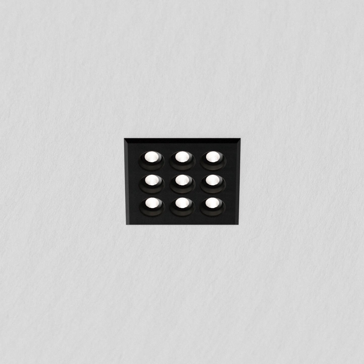 NIO_in 3x3 12,4W 90_3000K 37° IP65 Terra PUSH [E433.93001137.PX.XX4]