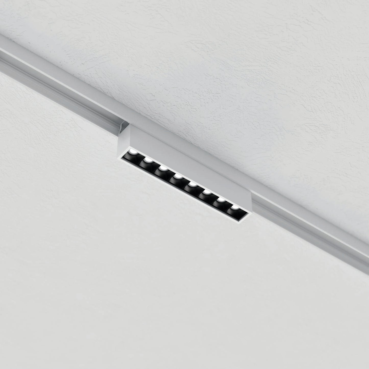 Nixtare 8x1 Mag 8W 90_3000K 40° Negro 48V [P269.93000840.BL.XX0]