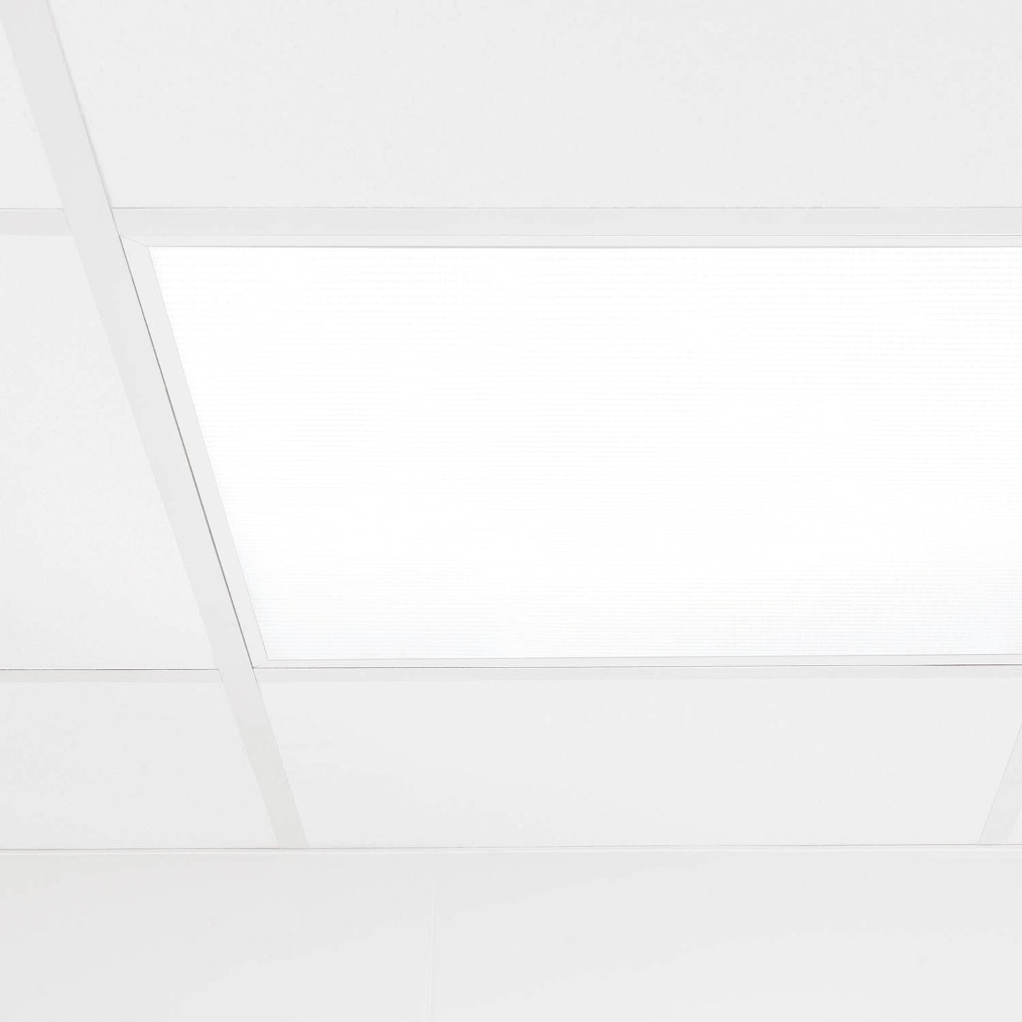 Panel de luz 30W 80_3000K 90° IP40 Blanco PUSH [E038.83002690.SL.XX4]