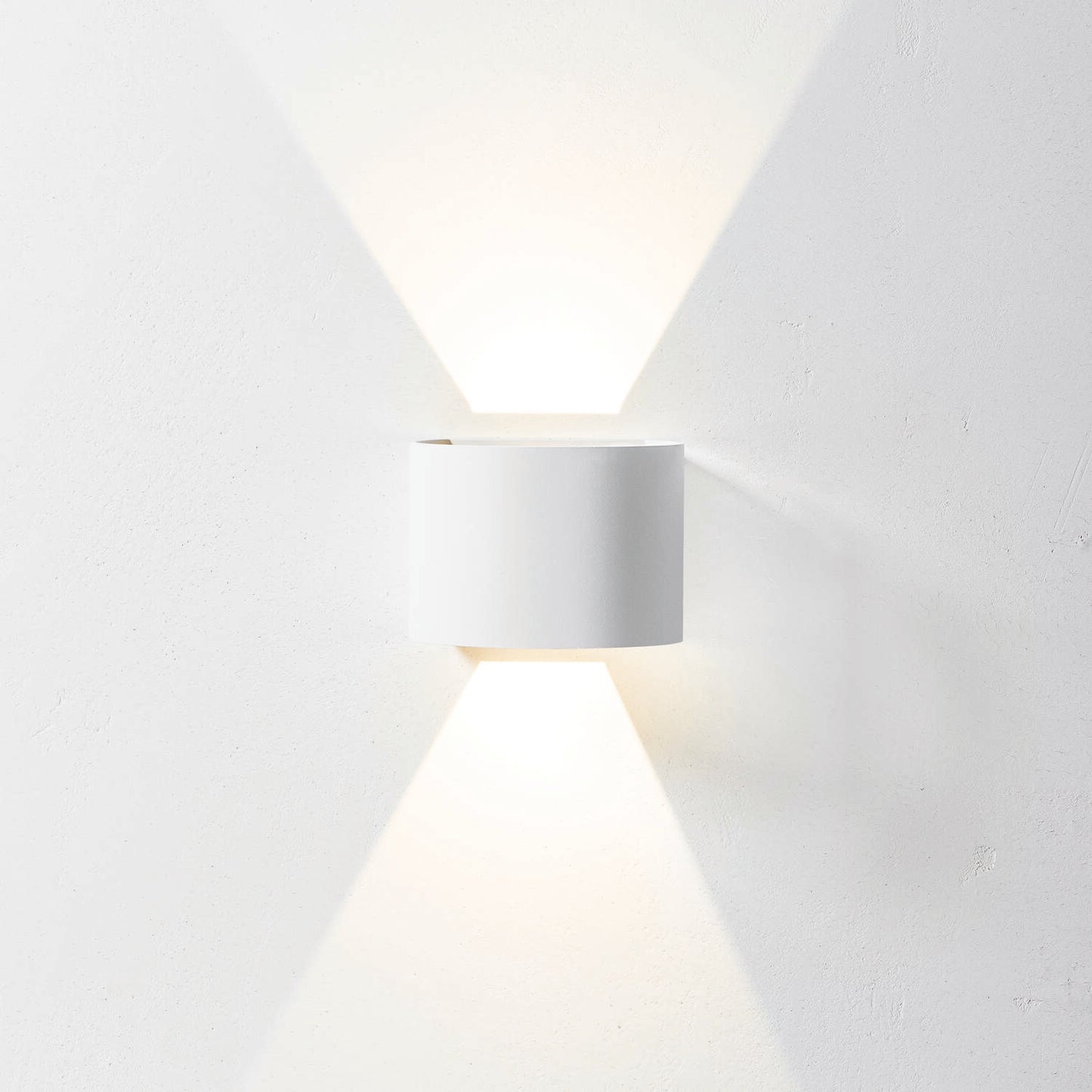 Rubbik 2x3,6W 80_3000K 0-120° IP65 Negro ON-F [X044.830006ZM.BX.XX1]