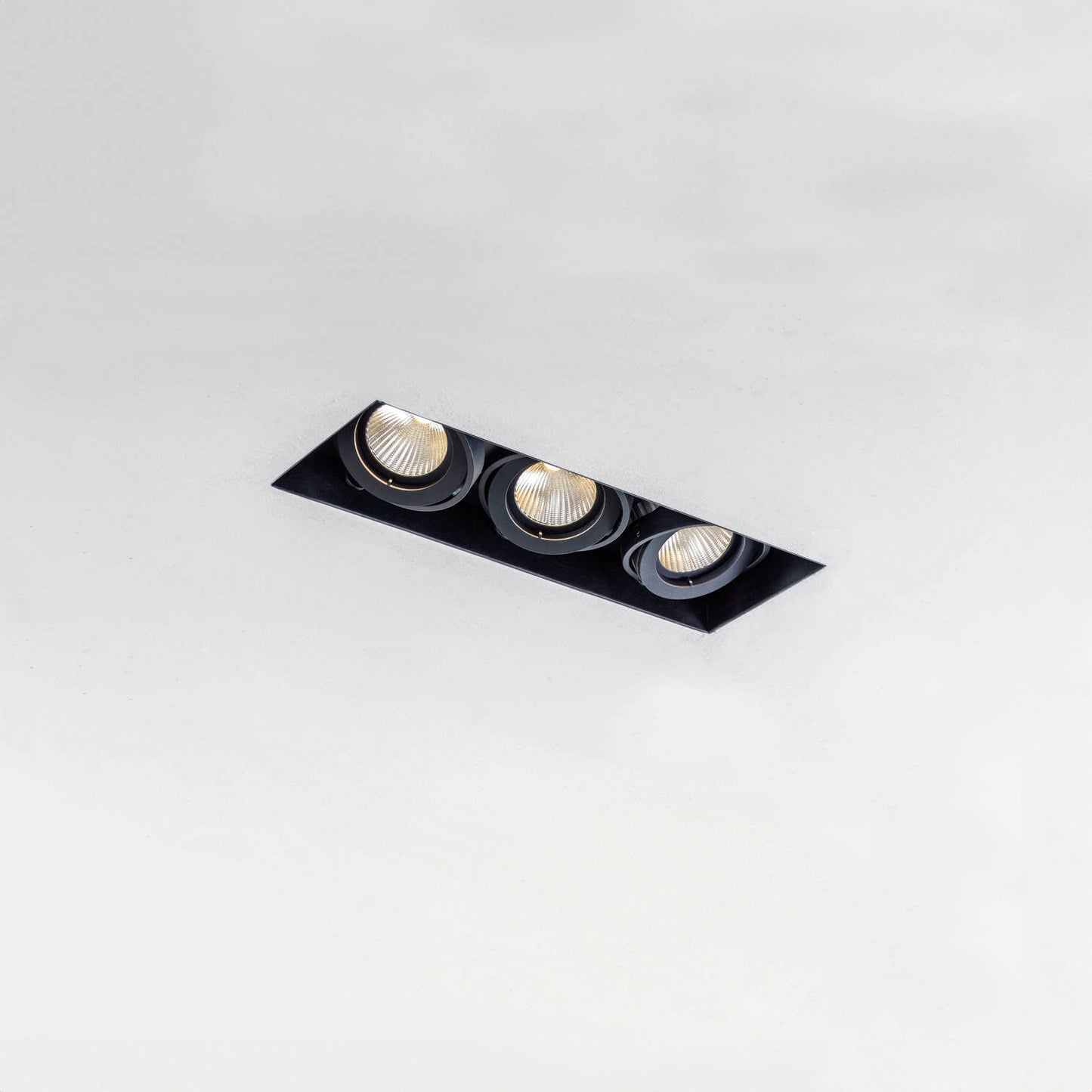 Trim 50 3x1 3x13,6W 90_4000K 25° White PUSH [E112.94003625.SL.XX4]